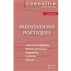 Les Editions Du Cenacle Méditations poétiques: Fiche de lecture