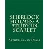 CREATESPACE Sherlock Holmes: A Study In Scarlet