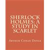 CREATESPACE Sherlock Holmes: A Study In Scarlet