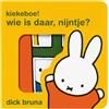 Mercis Publishing Wie is daar, Nijntje ?: mini-doorkijkboekje