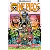 CARLSEN MANGA One Piece 95: Piraten, Abenteuer und der größte Schatz der Welt!