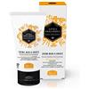 Helan, Linea Dolcezza, Crema Mani E Unghie, Protettiva, Emolliente, Dermopurificante, Con Olio di Mandorle Dolci Bio, 75 mL