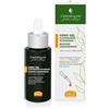 Helan L'Antirughe - Siero Vitamina C Gel Booster Concentrato per Skincare Illuminante Schiarente, Siero Viso Skin Care Antirughe Antiaging Stimola Collagene contro Luce Blu anche Pelli Delicate, 30 ml