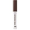 Delia Cosmetics - Mix&Match - Dark Chocolate Mascara - Mascara marrone, colore cioccolato intenso, natural volume & length, formula leggera a lunga durata, senza grumi e senza sbavature, 9 ml