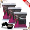 Caffè Toraldo 50 100 200 300 . . . 1000 Capsule Compatibili ModoMio Toraldo mix gusti a scelta
