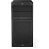 HP Z2 G4 Tower Intel Core i7-8700K - 16 GB - 256 GB - Windows 11 Professional - Buono