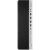 HP EliteDesk 800 G3 SFF Intel Core i7-7700 - 8 GB - 256 GB - Windows 10 Home - Ottimo