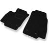 Mossa Tappetini adatti per Ford B-MAX Monovolume (2012-2017) 2 pz. nero S
