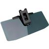 ThreeH Estensore universale per aletta parasole antiriflesso, con clip laterale, per auto, camion, SUV