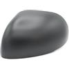TUTTO PER QUATTRO, Calotta Specchietto Retrovisore, Per Fiat 500L (330) 2013-2022, Nera Opaca (SINISTRA)