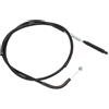 nsoektpl Cavo Frizione Moto/cavo Acceleratore/cavo Tachimetro Per Yamaha Dragstar V-Star XVS DS 400 650 XVS400 XVS650 Classic Custom