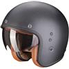 ScorpionEXO SCORPION BELFAST EVO CARBON Nero opaco XL