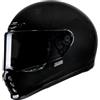 HJC, Casco Moto Integrale V10 SOLID Black, XS