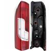 Easy Link Fanale Posteriore Sinistro Compatibile con Fiat Ducato 2014+ Citroen Jumper Relay 2014+ Peugeot Boxer 2014+ Ram ProMaster 2019+ Opel Movano 2021+ Vauxhall Movano 2021+ Toyota Proace Max 2024+