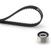GATES Kit cinghia di distribuzione K015274XS N° denti: 107 22mm 856mm Compatibilità con MAZDA 323 F VI BJ FAMILIA IV BG MX-3 EC 323 P V BA DEMIO DW
