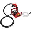 DaiJiubu Pompa diesel 45/50/60 l/min, pompa autoadescante con contatore, pompa carburante elettrica, alta precisione, grado di protezione IP55, protezione antipolvere (230 V 50 lm