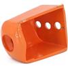 G.L.D. Forniture Supporto per fanale serie oro riferimento originale 4951145 montaggio sia a destra che a sinistra