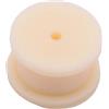 HAOTOM Pedale Bush Cavo dell'acceleratore Gommino di montaggio del pedale Per VW Golf Caddy Per Jetta Passat Scirocco Audi 100 4000 5000 Coupe Per Quattro Per Fox 431721559