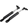COSINE 2 Pezzi Puntoni Supportati per T Max Tmax 500 530 T-Max 530 2008-2018 2017 2016 Ammortizzatore Sedile Accessori Moto