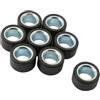 MEXWLOP 8PC 12g Pesi rulli variatore 20x12mm, for Downtown 300 e modelli 300cc peso del rullo di trasmissione