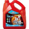 Rhütten Rhutten, Olio Motore 10W40, Auto, Semi Sintetico, Benzina, Diesel, Gpl, Auto Ibride, 4L