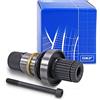 SKF VKJC 1045 Kit Semiasse, | Compatibile con: VW MULTIVAN T5, MULTIVAN T6, TRANSPORTER T5 Bus, TRANSPORTER T5 Kasten