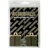 ACCOSSATO Pastiglie Freno Accossato posteriori compatibili con DUCATI MONSTER 400 dal 2000 al 2006 (CC 400)