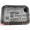 Givi Coppia di telai ruvidi Valigie laterali Monokey Cam Side PL01CAM