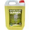 Gunner Smoke Liquido per macchina da fumo media densità aroma di limone