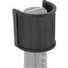 Geekria for Creators Filtro antipop per microfono in metallo, antivento con rete metallica e filtro in schiuma, compatibile con FIFINE K669B, K683A, MXL770, Audio-Technica AT2020, RodeNT-USB(taglia S)