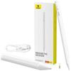 Baseus Penna Baseus con indicatore per iPad/iPad Pro/iPad Air/Mini Bianco [P80015802213-02]