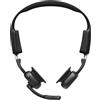 SHOKZ Cuffia Shokz C610-AN wireless bluetooth a padiglione per ufficio con microfono Nero [C610-AN-BK-EU-000]