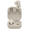 Sony Auricolari Sony LinkBuds Clip WF-LC900 wireless bluetooth con microfono Beige