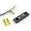 Sabelt Sim Racing Kit gestione cavi Sabelt Sim Racing 80 Nero