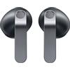 Samsung Auricolari Samsung Galaxy Buds 4 Tws Bluetooth Nero [SM-R540NZKAEUE]