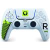 Sony Controller Sony DualSense per PlayStation 5 Bluetooth USB Verde-Bianco [711719024668]