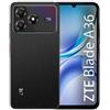 Zte Smartphone Zte BLDA36M128BLK Blade A36 6.75" 4GB 128GB 4G Dual sim 5000mAh classe A Nebula black