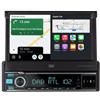 TREVI Autoradio Trevi MDV 6390 DAB Nero