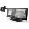 TREVI Dash cam Trevi MDV 1000 Nero
