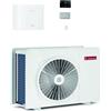 Ariston Pompa di calore aria-acqua Ariston Nimbus M Hybrid Universal Net R32 5 kW Inverter monofase A++ WiFi 3302305