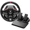 Thrustmaster T128 SimTask Farming Pack Gamepad Nero USB Volante + Pedali + Leva