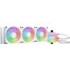 Be Quiet! Light Loop Raffreddatore AIO CPU 360 mm Bianco Kühler BW023