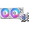 MSI MAG CORELIQUID I240 Raffreddatore a Liquido 240 mm Bianco