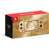 Nintendo Switch Lite Legend Of Zelda Hyrule Edizione Limitata Console GIAPPONE