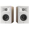 JBL 240B WHITE COPPIA DIFFUSORI DA LIBRERIA NUOVI GARANZIA UFFICIALE