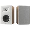 JBL 250B WHITE COPPIA DIFFUSORI DA LIBRERIA O STAND NUOVE GARANZIA UFFICIALE