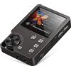 No 2X(Lettore MP3, Lettore Musicale Audio Digitale Portatile Ad Alta Definizio4918