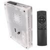 No 2X(Convertitore Video PRO Scart RGBS YPbPr VGA AV SV In Convertitore A1277