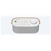 Sony SRS-LSR200 Altoparlante Mini Wireless Per TV Bianco