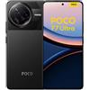 Xiaomi Poco F7 Ultra 5G - 12GB RAM 256GB - Dual Sim - Black Nero - Nuovo